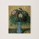 Zoek naar cezanne puzzels Bloemen