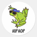 Zoek naar grappige kikker stickers Elk persoon