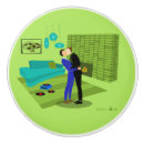 Zoek naar deurknoppen handgrepen Voor hem