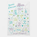 Zoek naar moederdag keuken handdoeken Hart