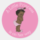 Zoek naar prinses baby shower stickers Aanstaande moeder