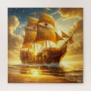 Zoek naar zeevaart puzzels Zeilboot