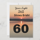 Zoek naar gelukkige 60ste verjaardag uitnodigingen Voor hem