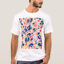 Zoek naar luipaard heren tshirts Waterverf