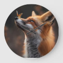 Zoek naar vos klokken Natuur