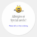 Zoek naar zieken stickers Allergie