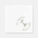 Zoek naar smaragdgroen servetten Modern