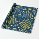 Zoek naar hanukkah cadeaupapier Verpakkingspapier