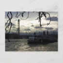 Zoek naar london eye briefkaarten River