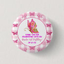 Zoek naar paarse vlinder buttons Voor iedereen