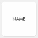 Zoek naar voeg tekst toe stickers Minimalistisch