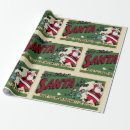 Zoek naar naughty cadeaupapier Groen