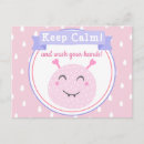 Zoek naar keep calm briefkaarten Schattig