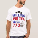 Zoek naar thee tshirts Patriottisch