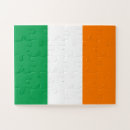 Zoek naar ierland puzzels Vlag