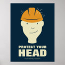 Zoek naar bescherming posters Retro