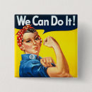 Zoek naar wwii buttons Vrouw