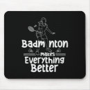 Zoek naar badminton muismatten Spelen