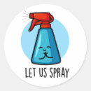 Zoek naar spuiten stickers Elk persoon