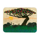 Zoek naar olifanten magneten Afrika