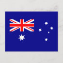 Zoek naar australische vlag briefkaarten Australia flag