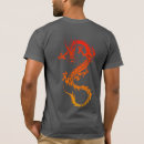 Zoek naar draak tattoo kleding Illustratie