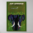 Zoek naar afrikaanse olifant kunst Safari