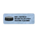 Zoek naar hockey puck etiketten Plukken