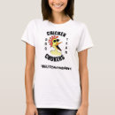 Zoek naar met kip tshirts Voor haar