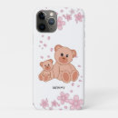 Zoek naar teddybeer iphone hoesjes Roze