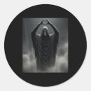 Zoek naar spook gezicht stickers Halloween