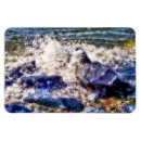 Zoek naar zee magneten Stenen