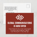 Zoek naar rood briefkaarten Modern