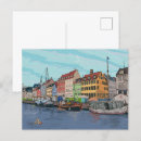 Zoek naar denmark briefkaarten Nyhavn