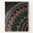 Zoek naar spirituele notitieboeken Kleurrijk