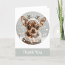 Zoek naar cartoon chihuahua kaarten Puppy