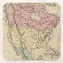 Zoek naar noord amerika onderzetters Gegraveerd
