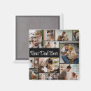 Zoek naar vader magneten Creëer je eigen