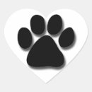 Zoek naar plakken stickers Hondenpoot