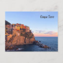 Zoek naar cinque terre briefkaarten Italië