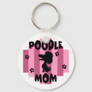 Zoek naar poodle sleutelhangers Roze