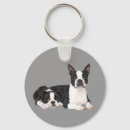 Zoek naar boston terrier sleutelhangers Puppies