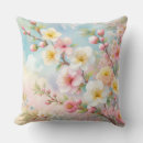 Zoek naar bloemetjes kussens Pastel
