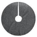 Zoek naar luxe kerstboom kleden Zwart