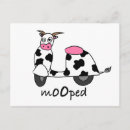 Zoek naar moo koe briefkaarten Cartoon