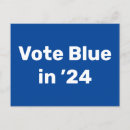 Zoek naar stemming briefkaarten Blauw