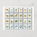 Zoek naar dinosaurus briefkaarten Wild