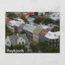 Zoek naar reykjavik briefkaarten Kleurrijk