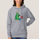 Zoek naar christmas dames hoodies Kerstboom