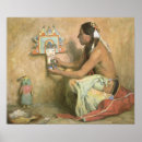 Zoek naar indianen posters Spiritueel
